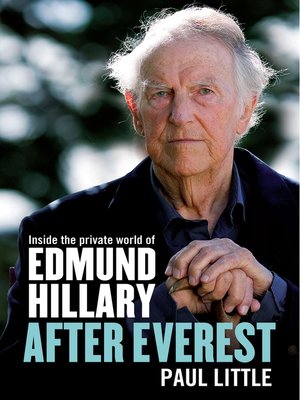 cover image of After Everest